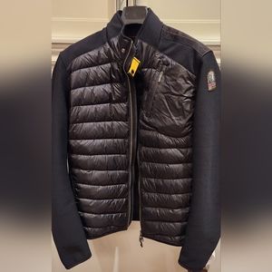 Parajumpers lightweight hybrid down jacket